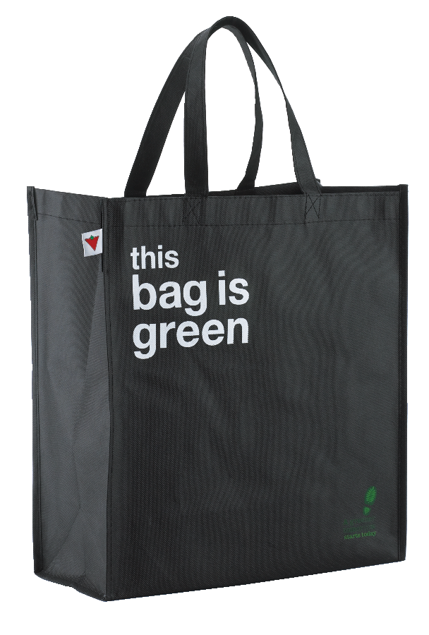 Canadian Tire Reusable Fabric Shopping Bag, 20L Canadian Tire