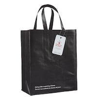 Canadian Tire Reusable Fabric Shopping Bag, 20-L