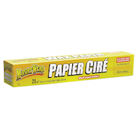 Masterwrap Wax Paper Front_Angled_Right