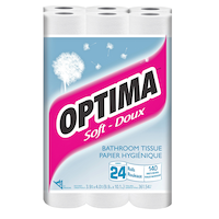 Value Toilet Paper, 24-Roll