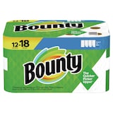 Bounty Big Roll Paper Towel, 2-ply, 12-pk Front_Flat