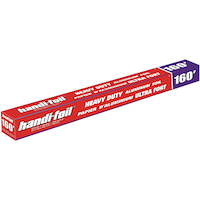 Papier d'aluminium robuste Handi-Foil, 18 po x 160 pi Front_Angled_Left