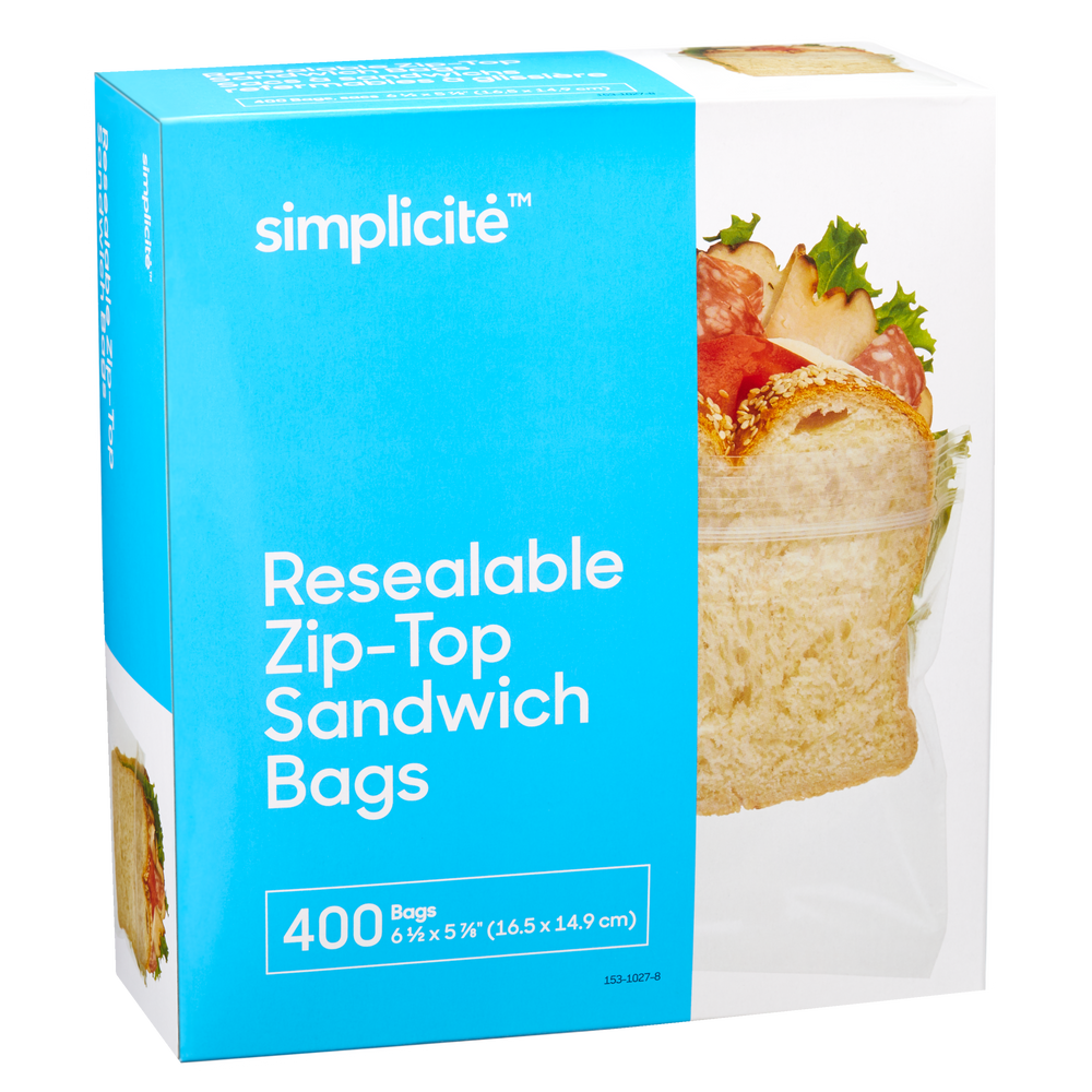 Plastic Sandwich Bags  Zip Food Bags  India  Ubuy