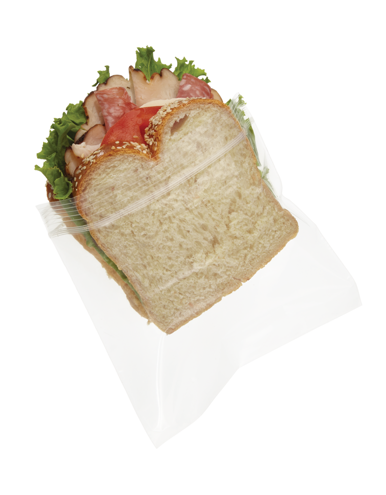 Buy Nicole Home Collection 150 Count Zip Seal Sandwich Bags Online at Low  Prices in India  Amazonin