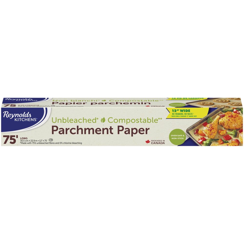 Reynolds Parchment Paper, 12-in x 75-ft