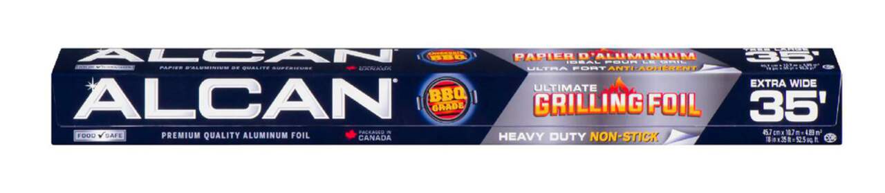 ALCAN  Non-Stick Baking Foil