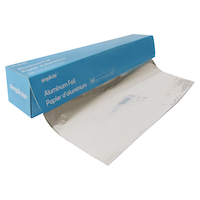 Simplicité Aluminum Foil, 12-in x 300-ft Front_Three_Fourths_Angled_Right