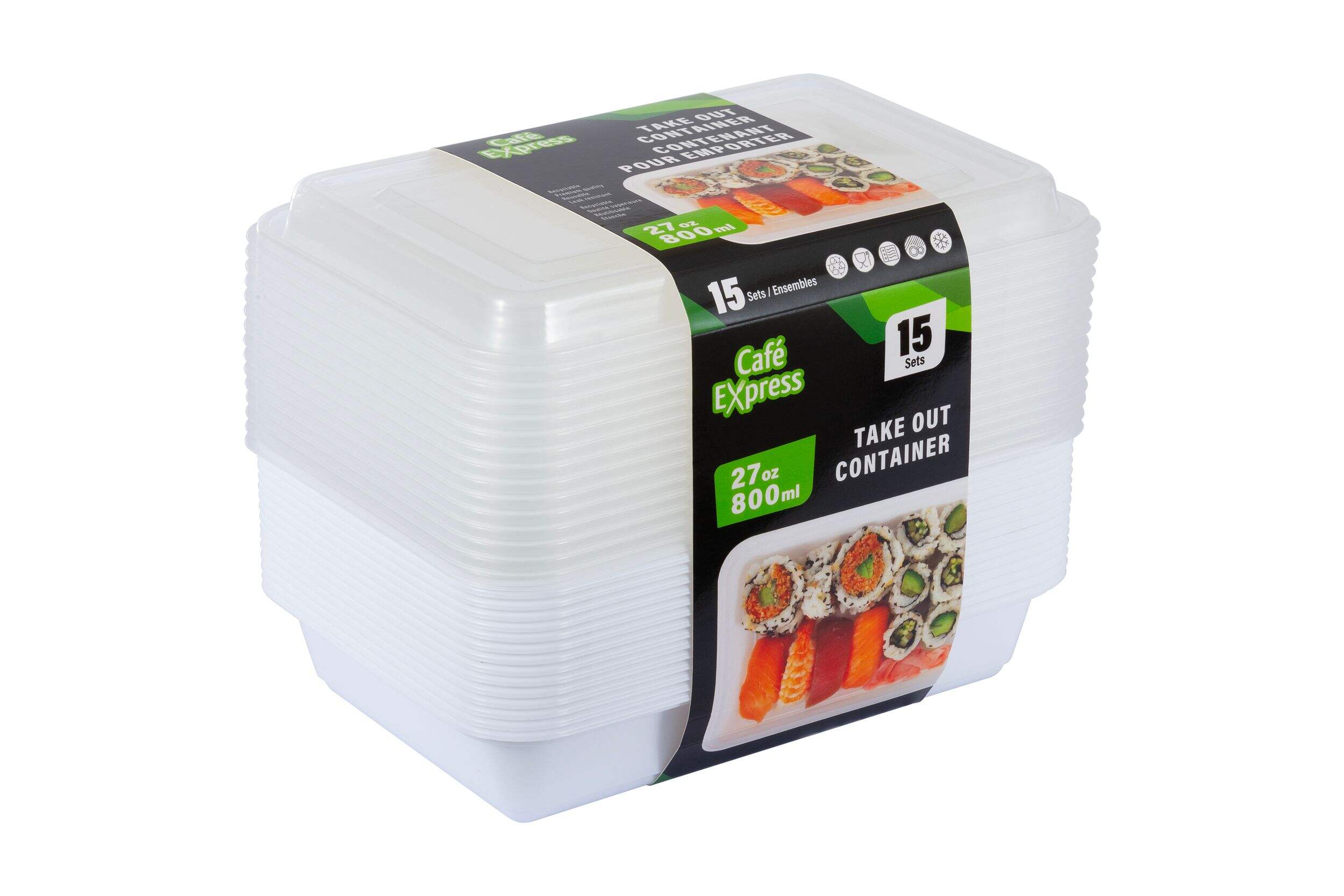 CE TO REC 800ML 15S