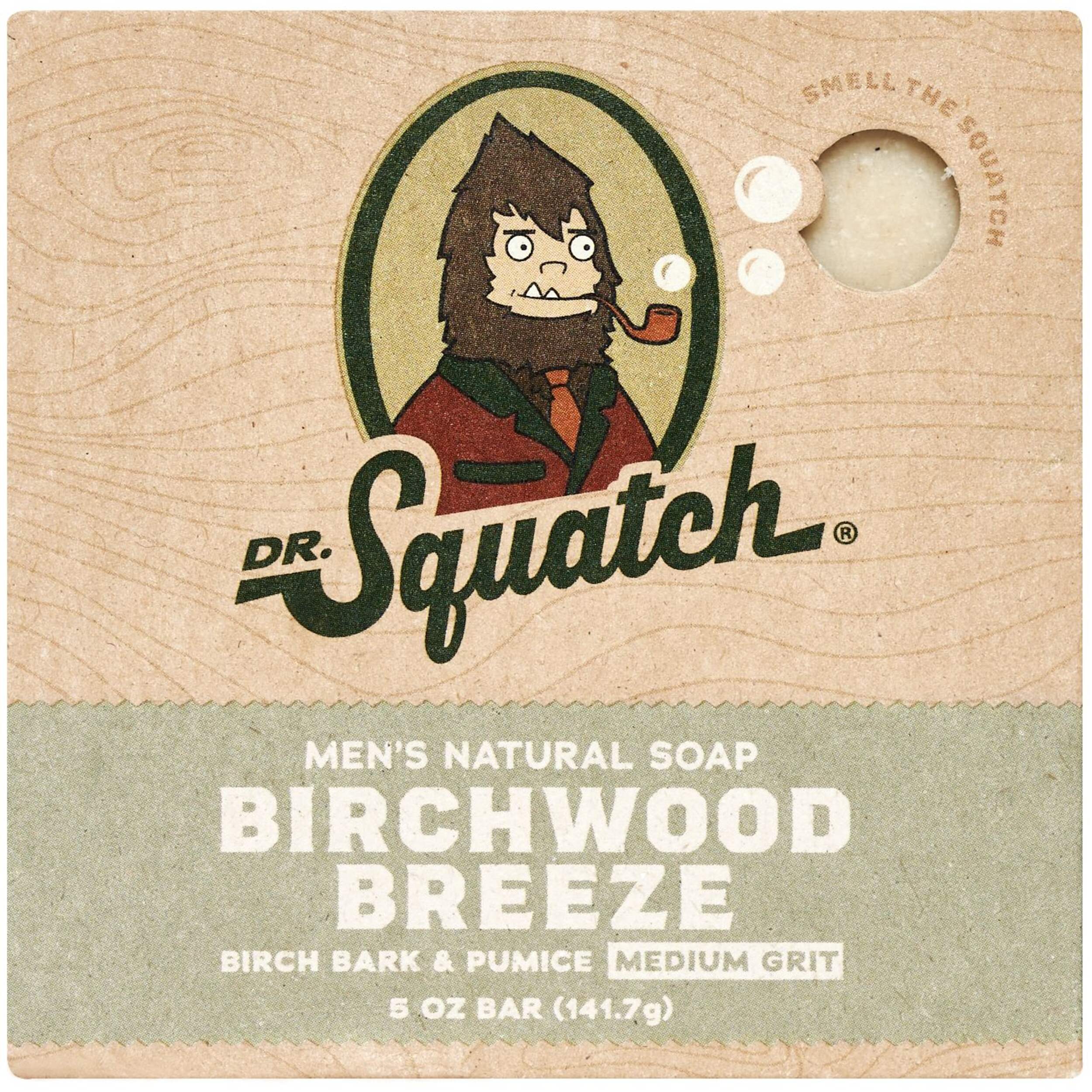 DR SQ BAR SOAP BB