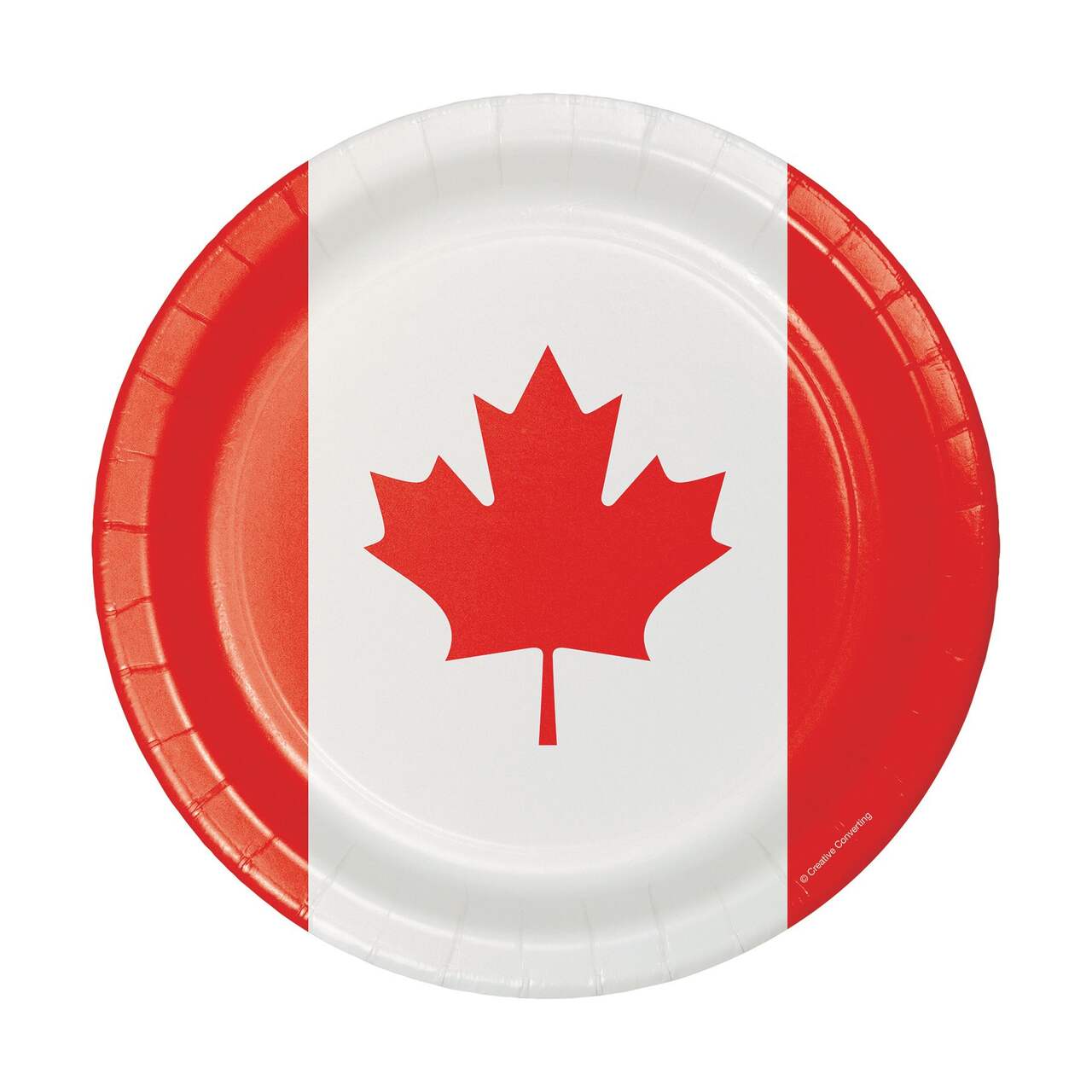 Luncheon Plates -  Canada