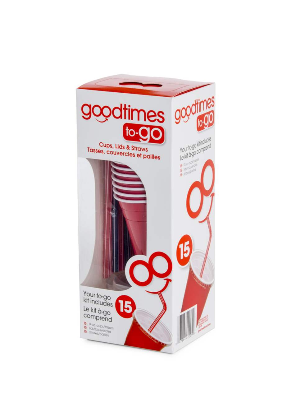 Goodtimes To Go Kit