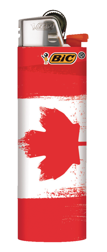 BIC Maxi Pocket Lighter Canada Day Edition Canadian Tire   Bic Lighter Canada Day 61f7b665 7898 4ae7 B8f2 569263ea4384 