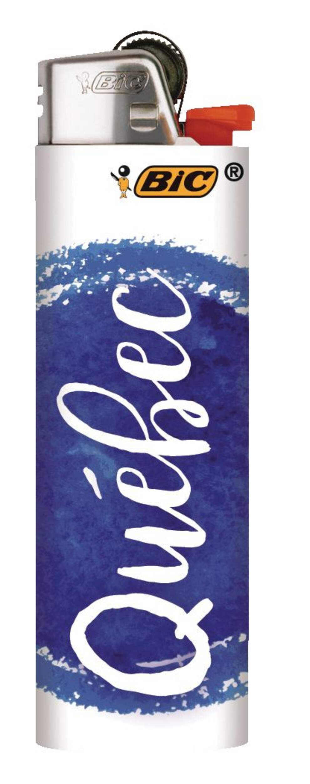 BIC® Maxi Pocket Lighter, Quebec Theme Edition Canadian Tire