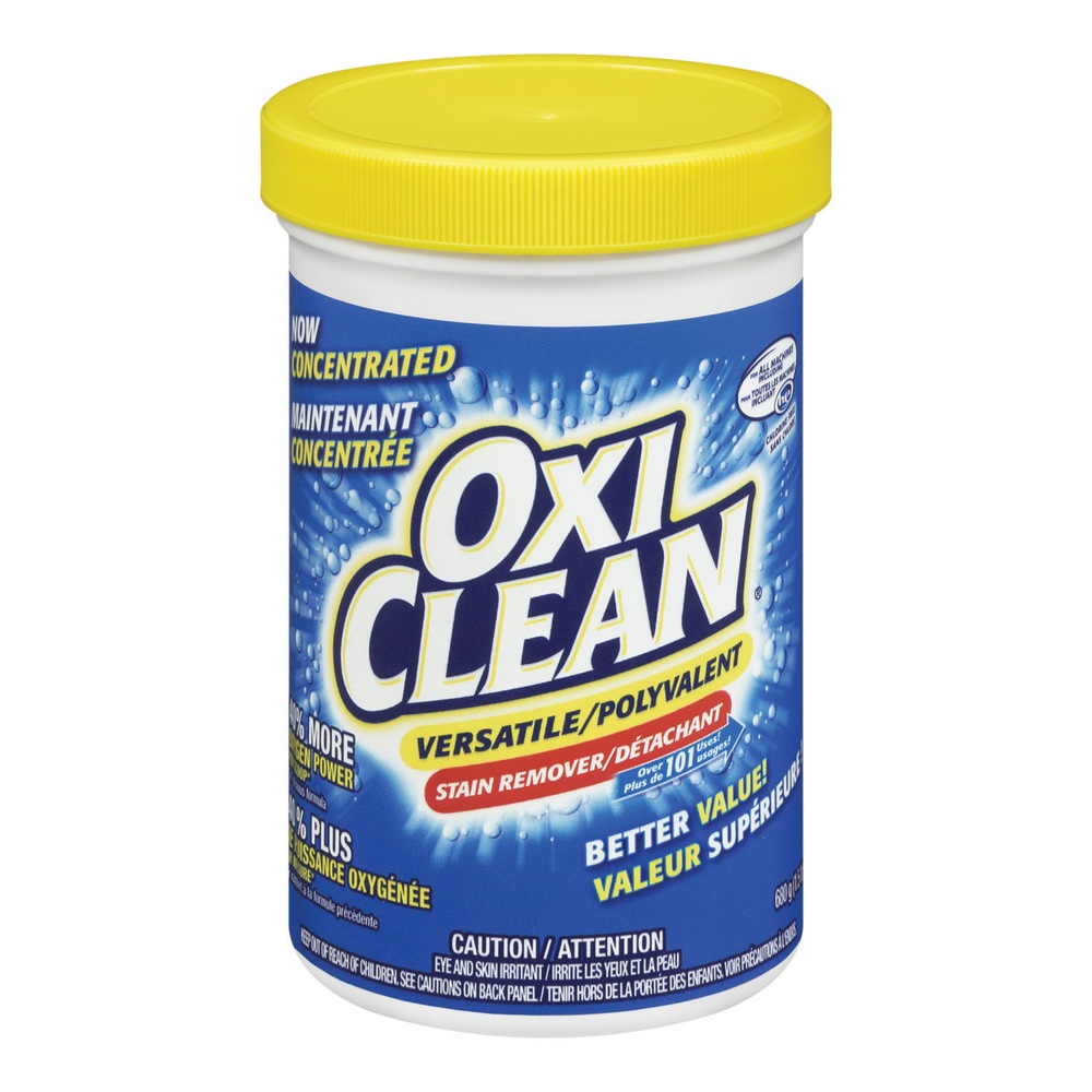 OxiClean Stain Remover, 680g Canadian Tire