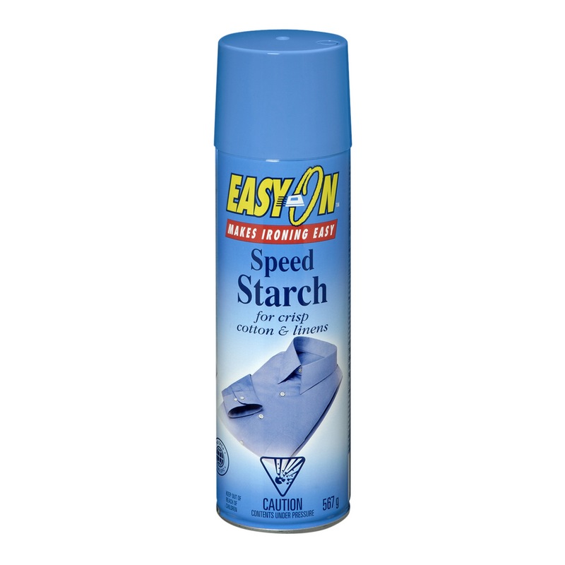 EasyOn ® Speed Laundry Starch Canadian Tire
