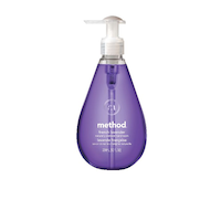 method Gel Hand Soap with Pump, Assorted Scents, 354-mL Side_Left