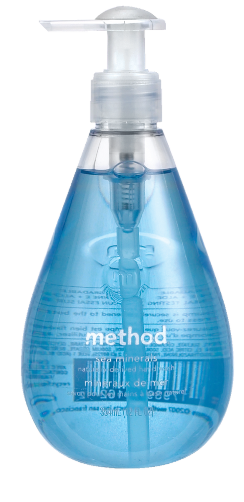 Method Gel Hand Soap With Pump, Sea Minerals Scent, 354-mL | Canadian Tire