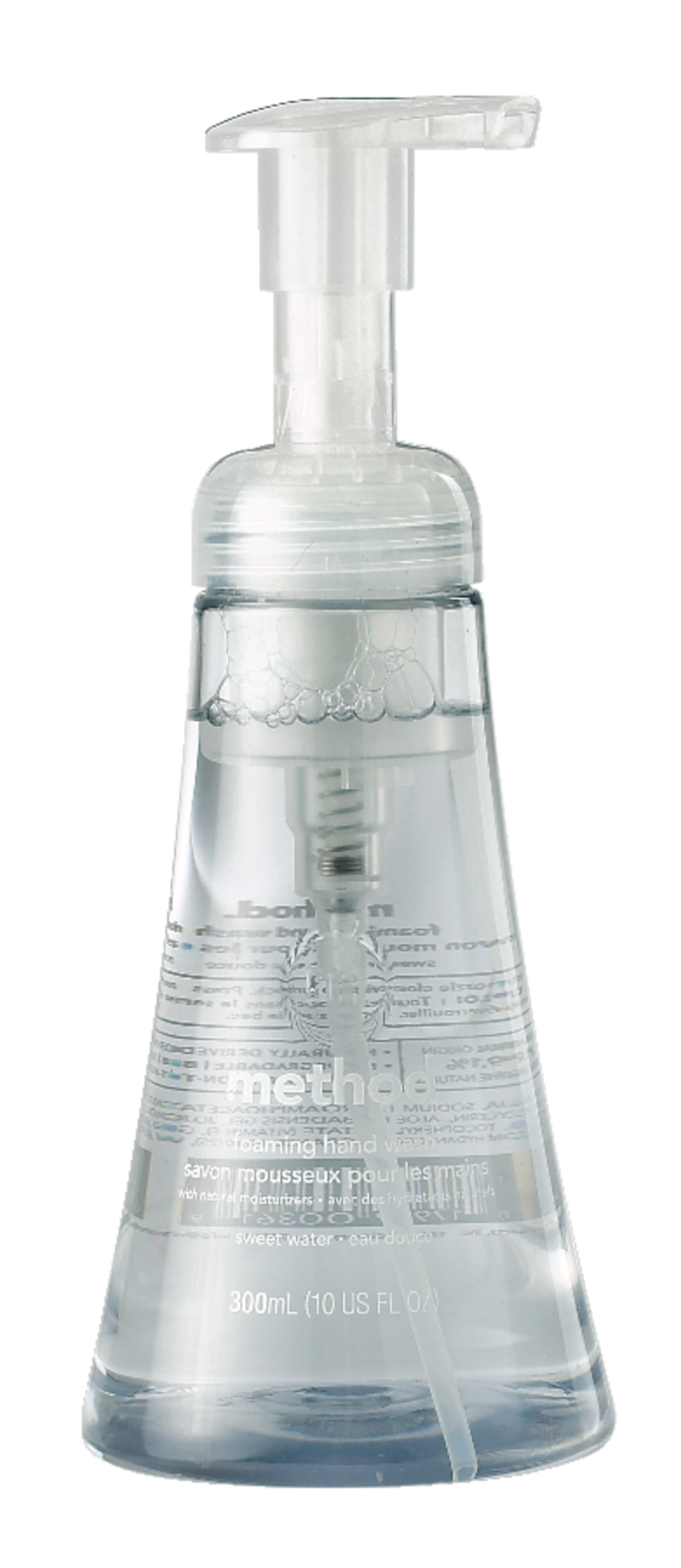 method Foaming Hand Soap with Pump, Assorted Scents, 300mL Canadian Tire