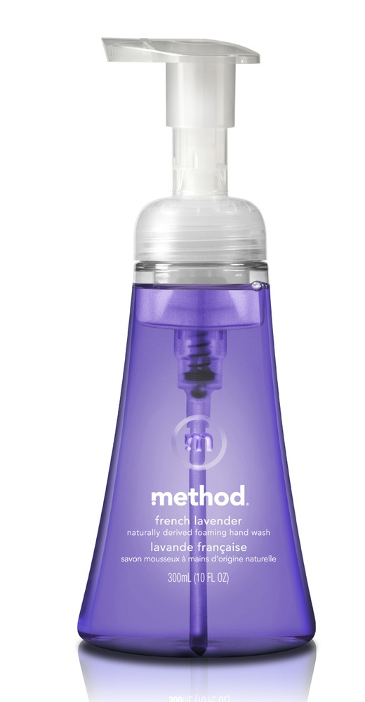 method Foaming Hand Soap with Pump, Assorted Scents, 300mL Canadian Tire