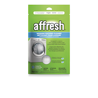 Affresh Washing Machine Cleaner Tabs, Fresh Scent, 120-g, 3-pk