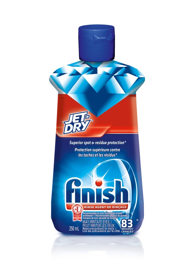 Finish JetDry Rinse Agent, 250 ml Canadian Tire
