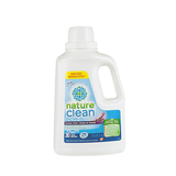 Détergent à lessive liquide Nature Clean, lavande, 1,8 L