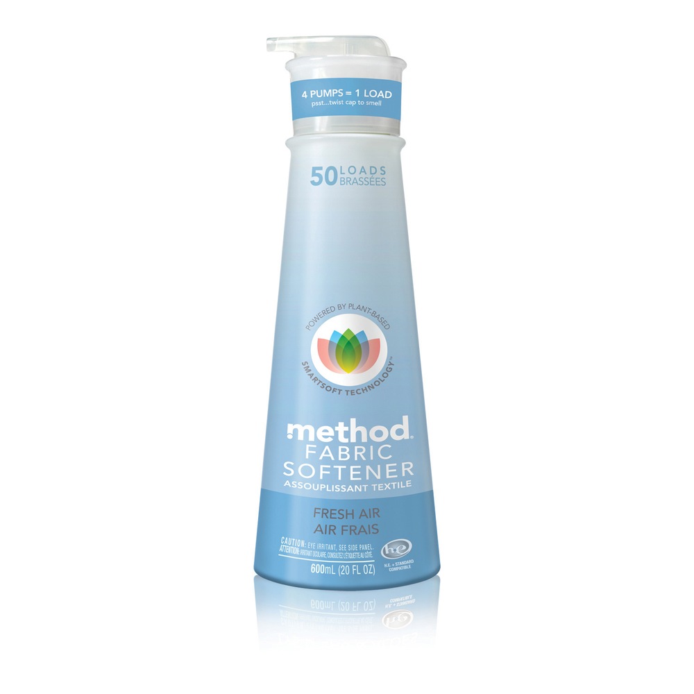 method Fresh Air Fabric Softener, 50 Load Canadian Tire