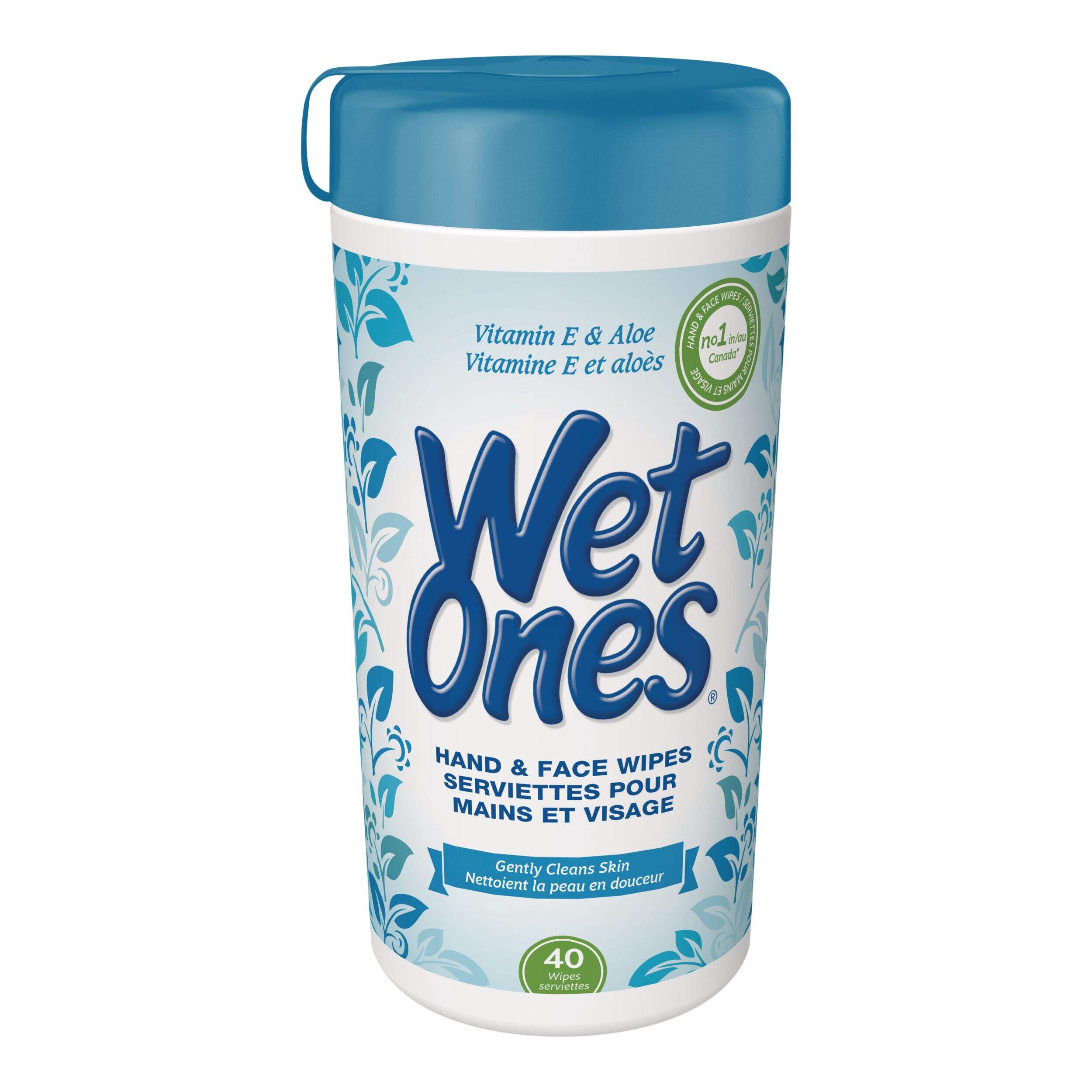 (WETONES ALOE 40CT