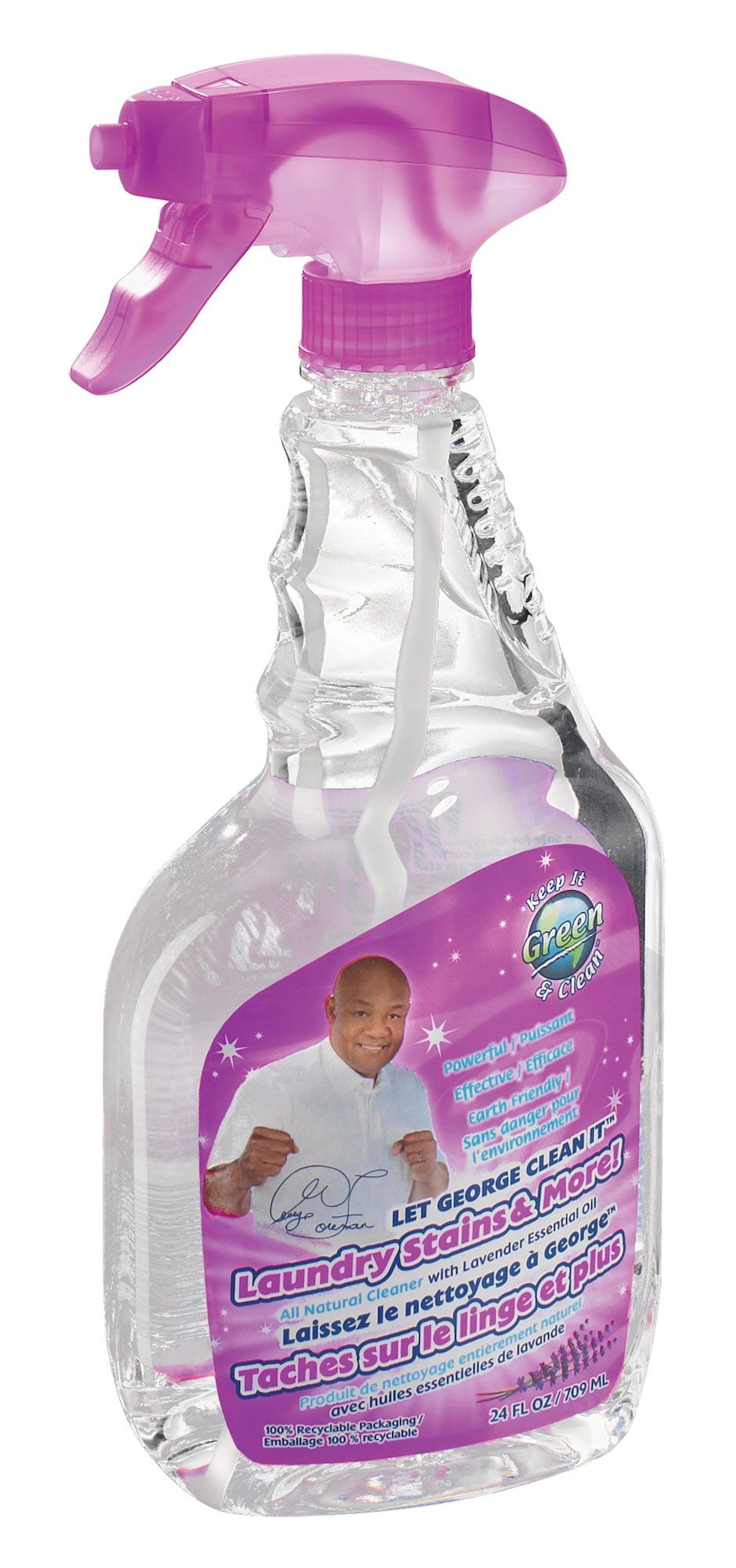 Foreman's KnockOut Laundry Stain Remover Canadian Tire