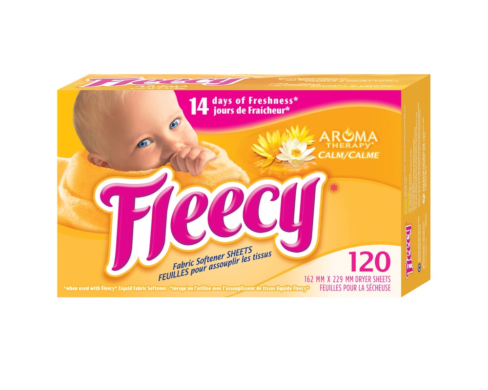 Fleecy Calm Dryer Sheets, 120pc Canadian Tire
