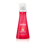 Distributeur de savon à vaisselle method, groseilles, 532 mL