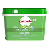 Sachets Cascade ActionPacs, frais, paq. 54