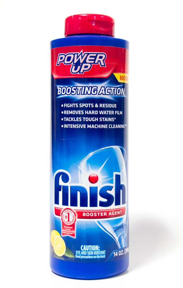 Finish 4in1 Dishwasher Boost, 14oz Canadian Tire