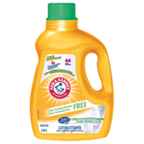 Détergent à lessive liquide Arm & Hammer, sans parfum ni col