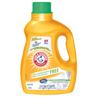 Arm & Hammer Perfume & Dye Free Liquid Laundry Detergent