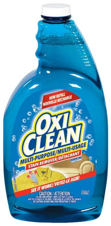 OxiClean Multi-Purpose Stain Remover