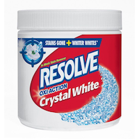 Détachant Resolve Oxi-Action Crystal White