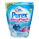 Purex Cold Water Ultra Laundry Detergent Pods 23-pk