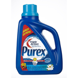 Purex After the Rain High Efficiency Detergent, 2.21L