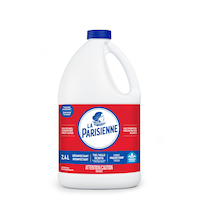 La Parisienne Liquid Disinfectant Multi Purpose Bleach, 2.4-L Front_Flat