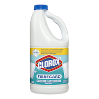 Clorox Fibregard Bleach, Clean Linen, 1.89-L