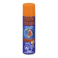 Static Guard Fabric Static Spray, 156-g Front_Flat