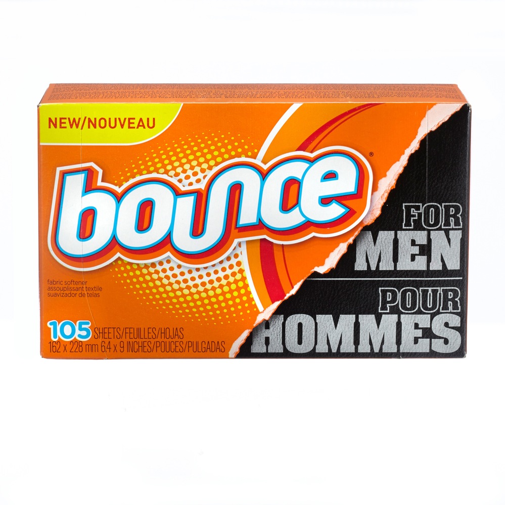 Bounce Pure Sport Dryer Sheets, 105pc Canadian Tire