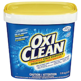 OxiClean Laundry Stain Remover Powder, 2.26-kg Front_Flat