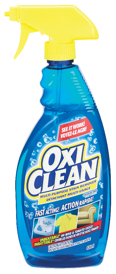 OxiClean™ Multi-Purpose Baby Stain Remover Spray, 651 mL