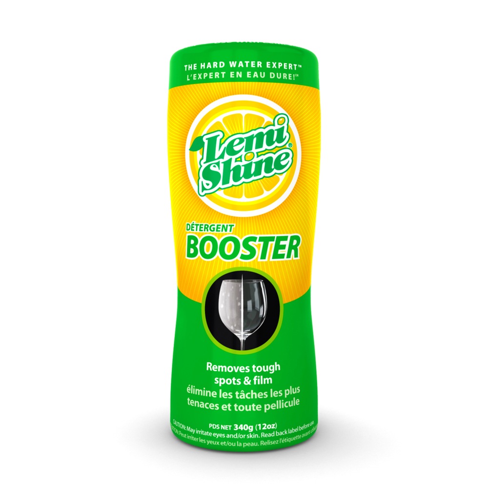 Lemi Shine Dishwasher Detergent Booster Canadian Tire
