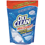 OxiClean Max Force Laundry Power Detergent Pods, 18-pk Front_Flat
