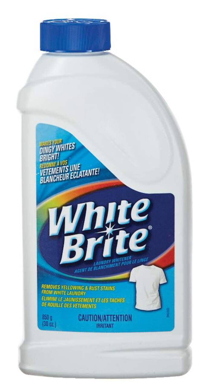 OUT White Brite Laundry Whitener Powder, 1 lb 12 oz, 2 Bottles 