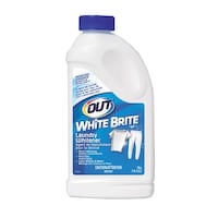 White Brite Laundry Whitener Powder, Fresh Scent, 793-g Front_Flat