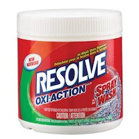 Poudre de nettoyage en profondeur Resolve Front_Elevated